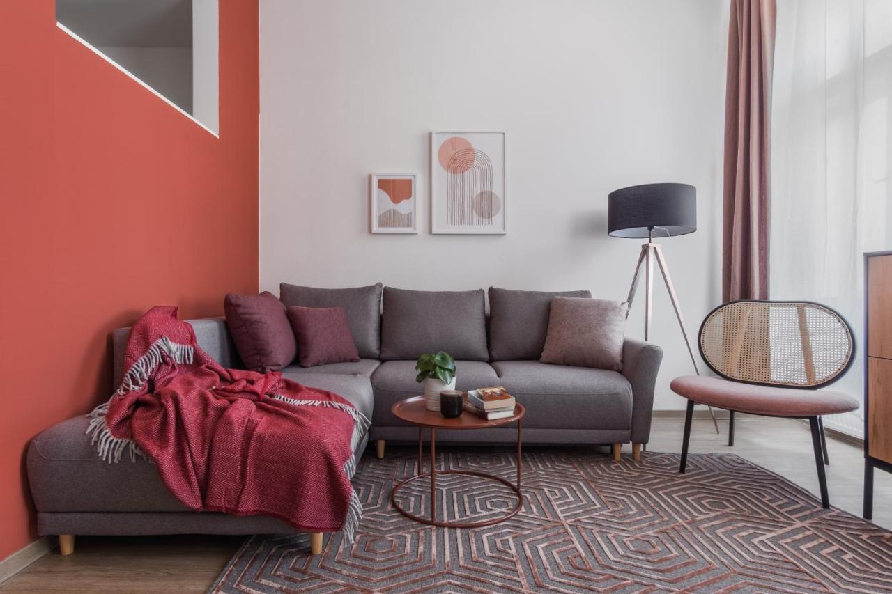 Mizu House By Prague Days Apartment Exterior foto
