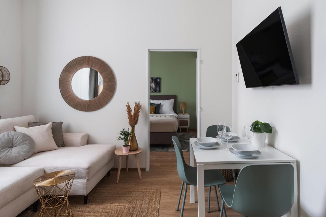 Mizu House By Prague Days Apartment Exterior foto