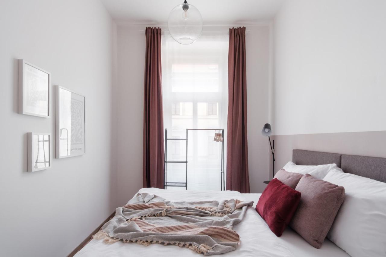 Mizu House By Prague Days Apartment Exterior foto