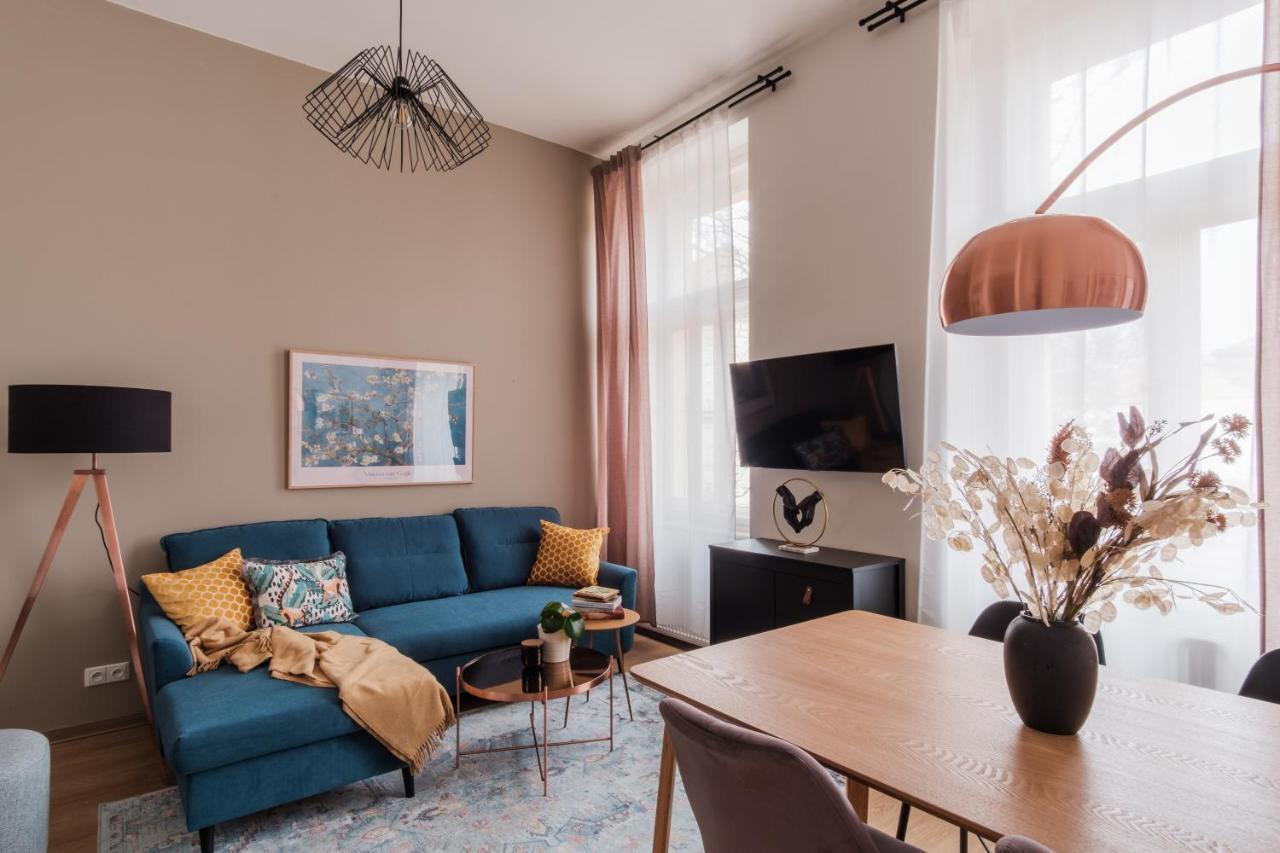 Mizu House By Prague Days Apartment Exterior foto