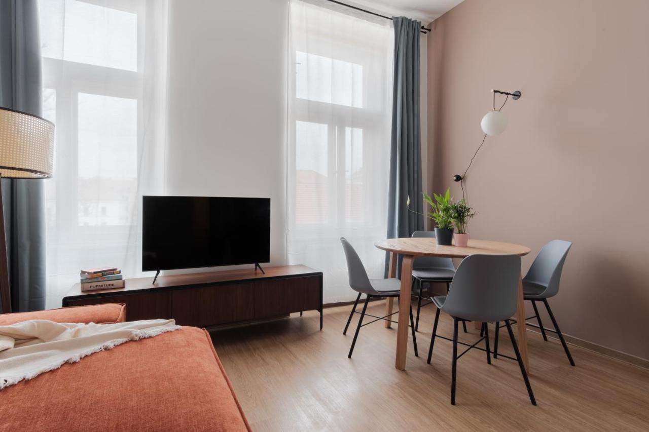Mizu House By Prague Days Apartment Exterior foto