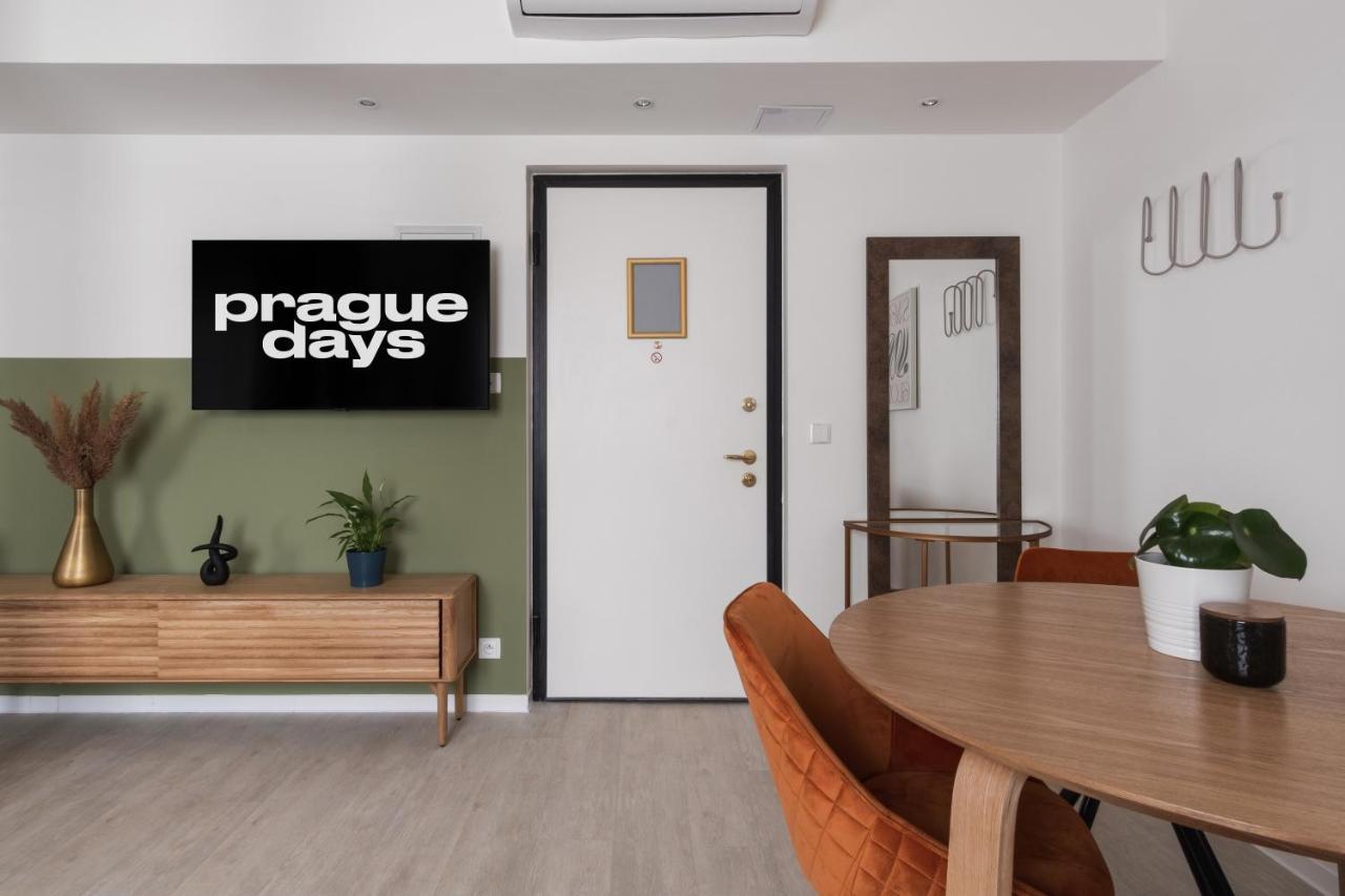 Mizu House By Prague Days Apartment Exterior foto