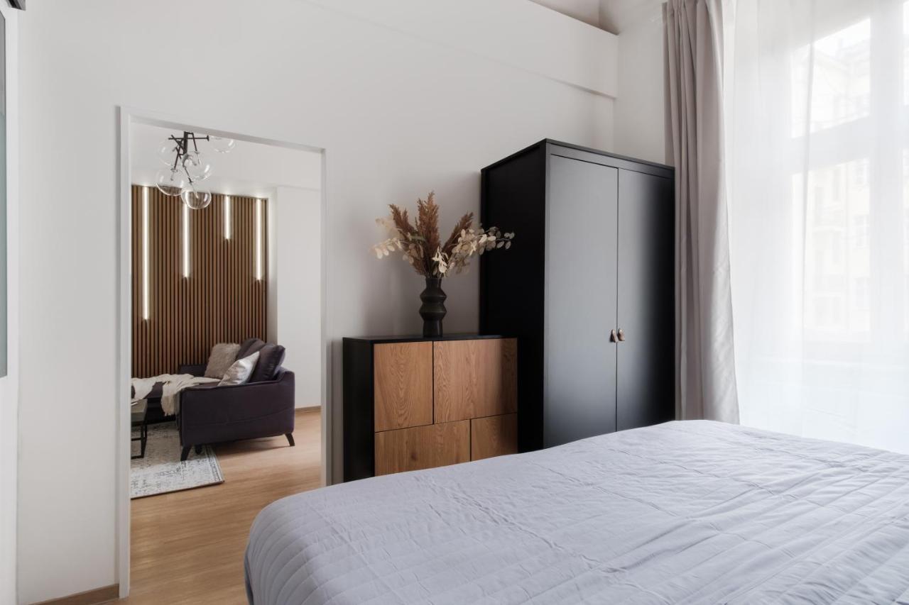 Mizu House By Prague Days Apartment Exterior foto