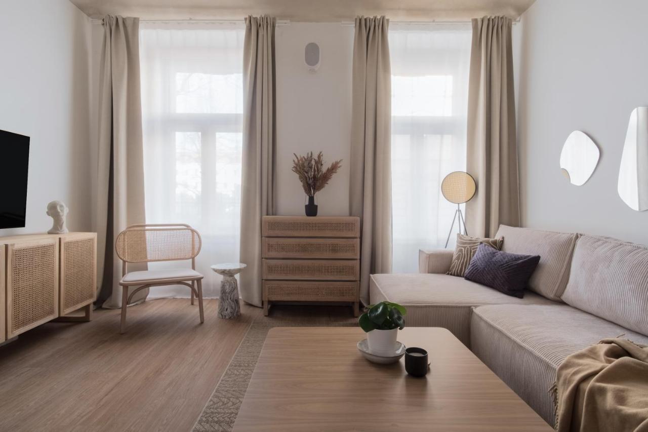 Mizu House By Prague Days Apartment Exterior foto