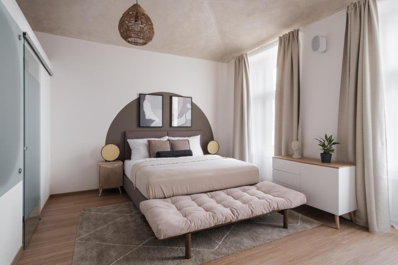 Mizu House By Prague Days Apartment Exterior foto