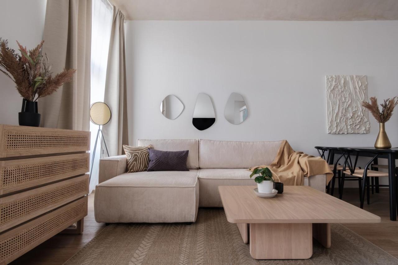 Mizu House By Prague Days Apartment Exterior foto