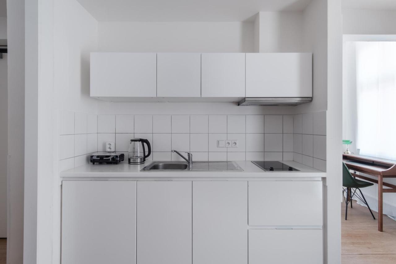Mizu House By Prague Days Apartment Exterior foto