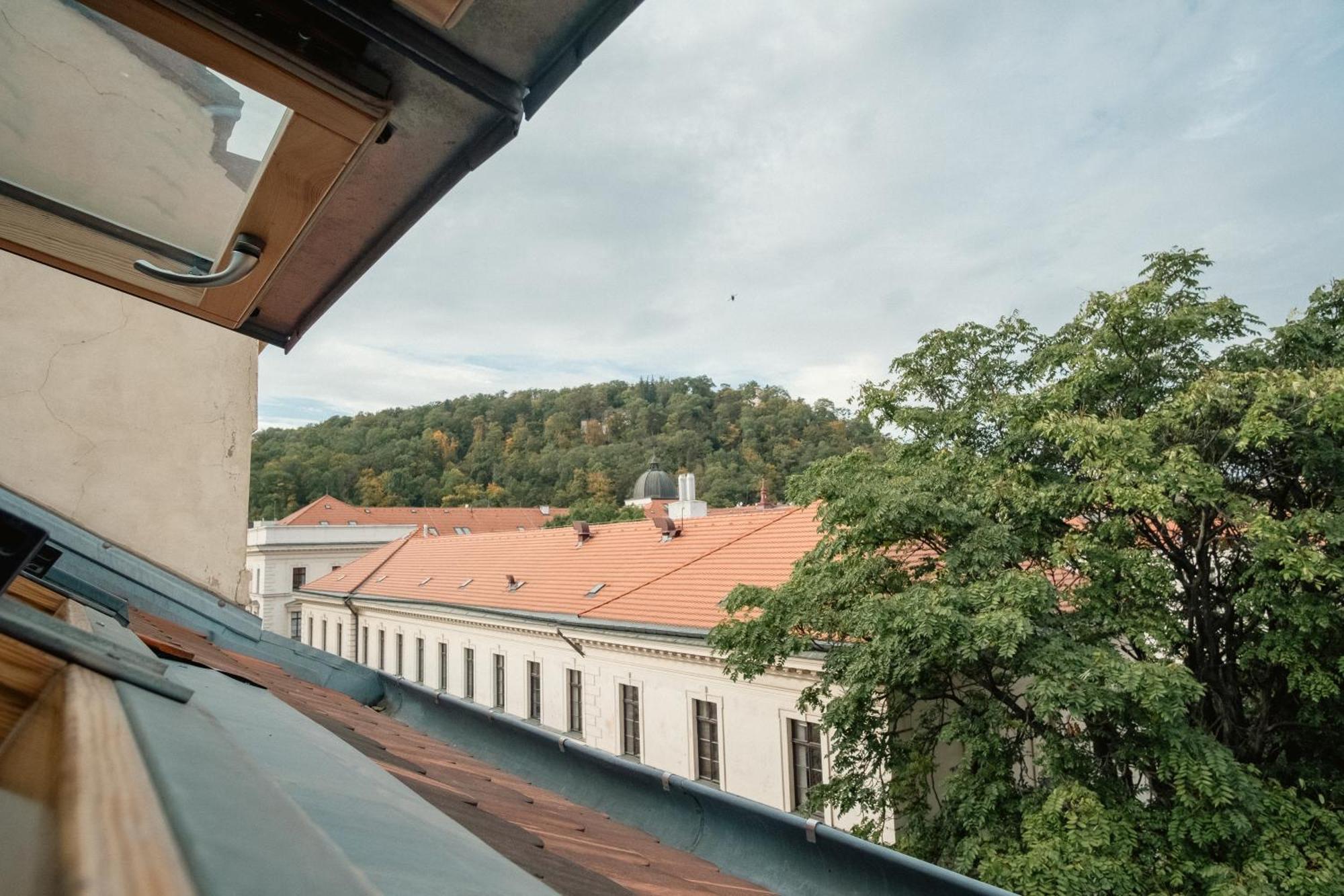 Mizu House By Prague Days Apartment Exterior foto