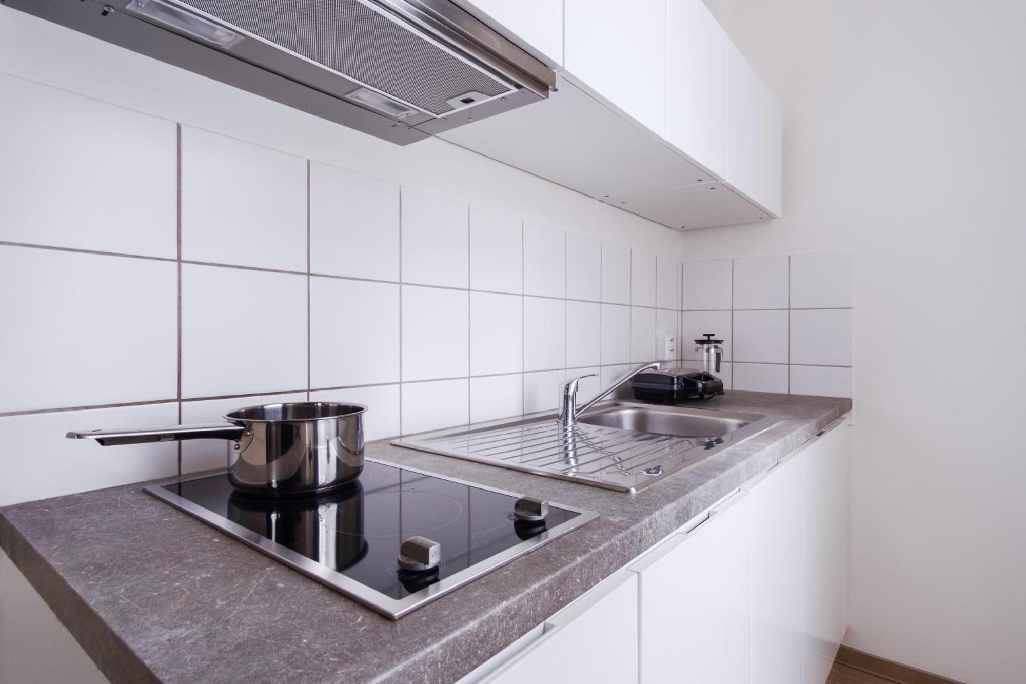 Mizu House By Prague Days Apartment Exterior foto