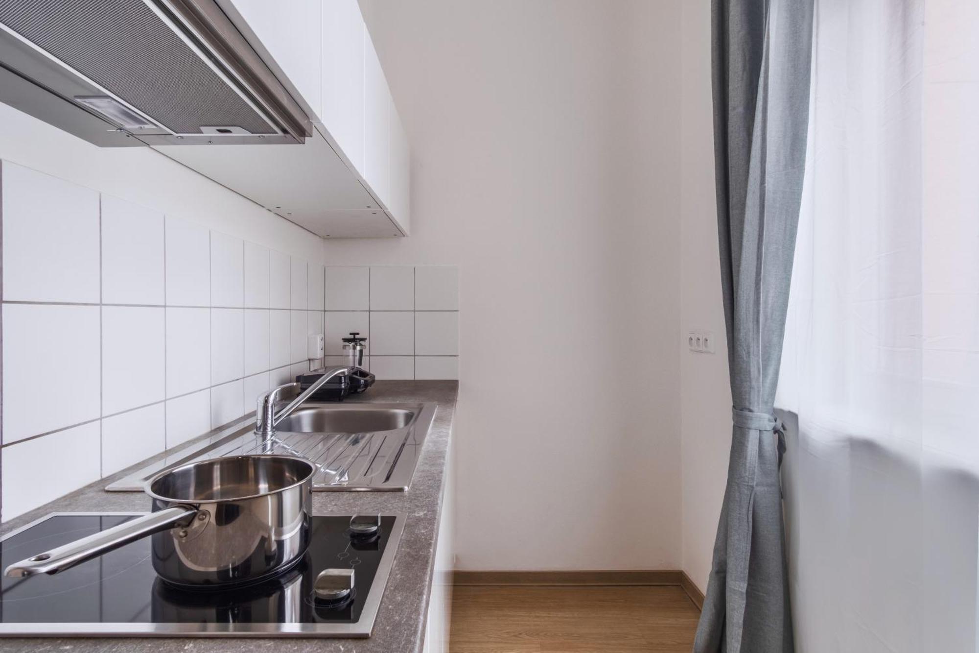 Mizu House By Prague Days Apartment Exterior foto